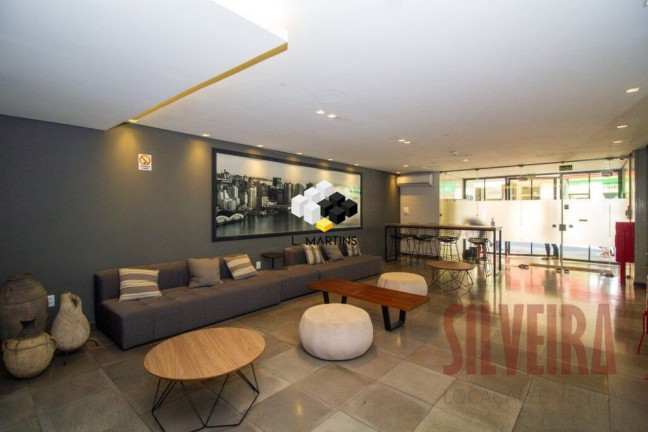 Imagem Apartamento com 1 Quarto à Venda, 18 m² em Centro Histórico - Porto Alegre Imagem Apartamento com 1 Quarto à Venda, 18 m² em Centro Histórico - Porto Alegre