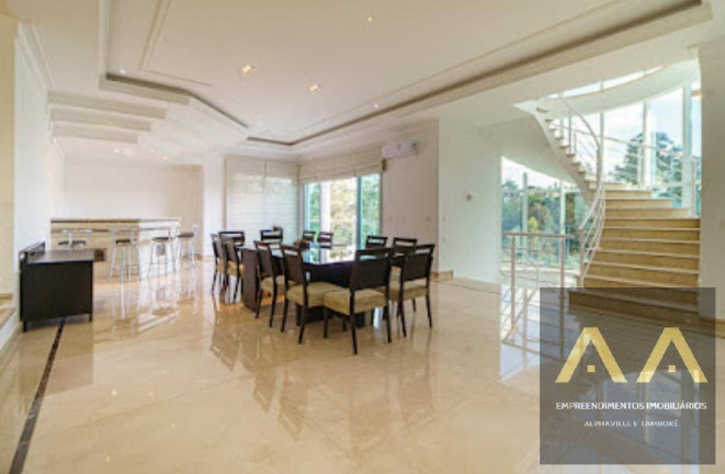 Imagem Casa com 6 Quartos à Venda, 1.299 m² em Alphaville - Santana De Parnaíba Imagem Casa com 6 Quartos à Venda, 1.299 m² em Alphaville - Santana De Parnaíba