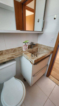 Imagem Apartamento com 2 Quartos à Venda, 55 m² em Parque Santo Antônio - Jacareí