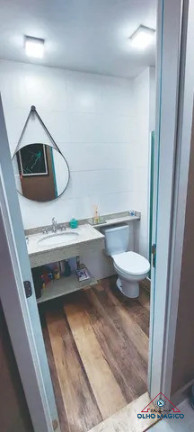 Apartamento com 2 Quartos à Venda, 67 m² em Centro - Osasco