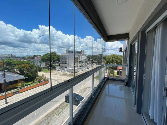 Imagem Apartamento com 2 Quartos à Venda, 134 m² em Rainha Do Mar - Itapoá