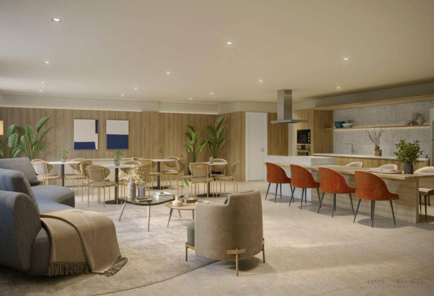 Imagem Apartamento com 1 Quarto à Venda, 26 m² em Vila Olímpia - São Paulo