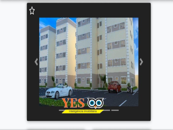 Imagem Apartamento com 2 Quartos à Venda, 41 m² em Campo Limpo - Feira De Santana
