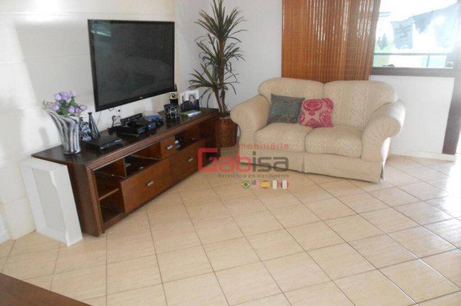 Imagem Cobertura com 3 Quartos à Venda, 197 m² em Braga - Cabo Frio