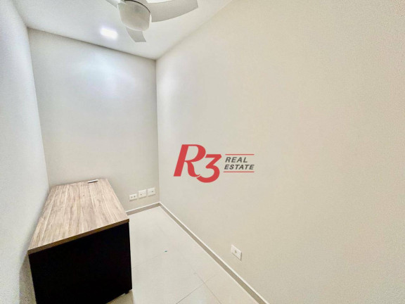 Imagem Apartamento com 3 Quartos à Venda, 122 m² em Gonzaga - Santos