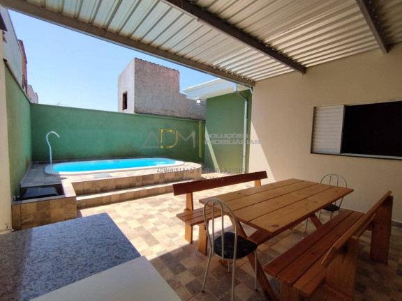 Imagem Casa com 3 Quartos à Venda, 250 m² em Residencial Ouro Verde - Botucatu Imagem Casa com 3 Quartos à Venda, 250 m² em Residencial Ouro Verde - Botucatu