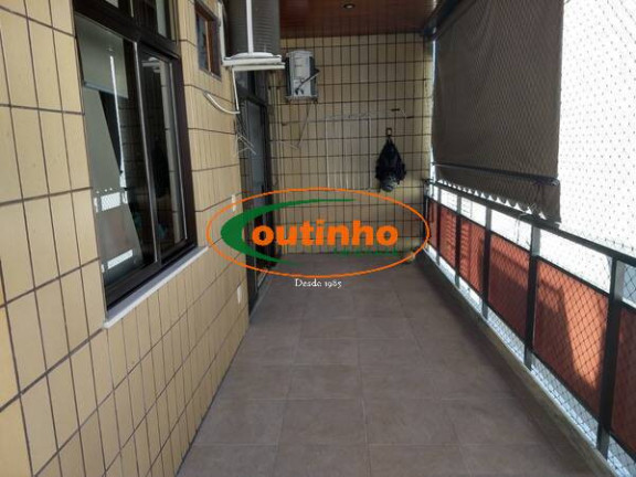 Apartamento com 3 Quartos à Venda, 129 m² em Tijuca - Rio De Janeiro