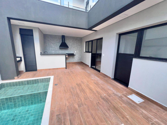 Imagem Casa de Condomínio com 3 Quartos à Venda, 150 m² em Currupira - Jundiaí