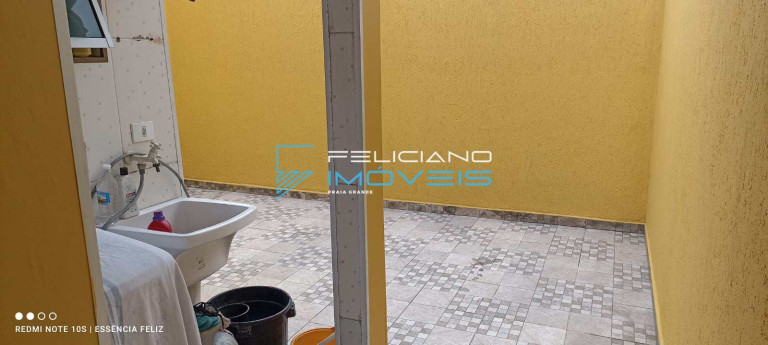 Imagem Casa com 2 Quartos à Venda, 115 m² em Melvi - Praia Grande