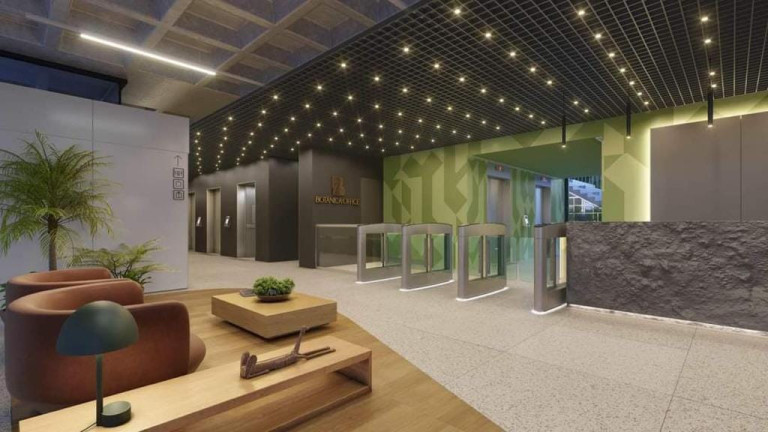 Imagem Sala Comercial à Venda, 32 m² em Adrianópolis - Manaus Imagem Sala Comercial à Venda, 32 m² em Adrianópolis - Manaus