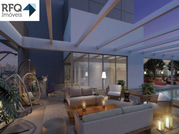 Imagem Imóvel com 1 Quarto à Venda, 27 m² em Vila Mariana - São Paulo