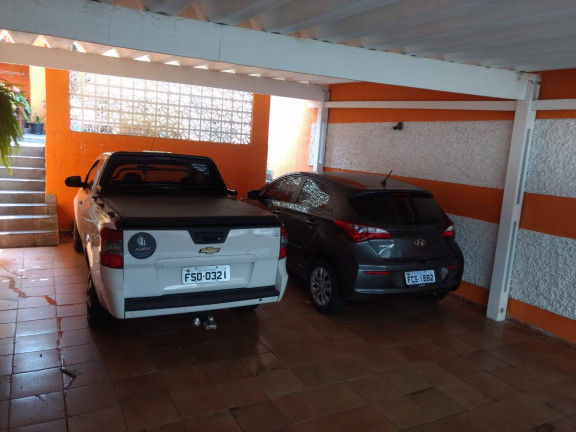 Imagem Casa com 3 Quartos à Venda, 250 m² em Vila Carmem - São Paulo