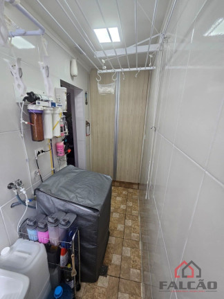 Imagem Apartamento com 2 Quartos à Venda, 70 m² em José Menino - Santos Imagem Apartamento com 2 Quartos à Venda, 70 m² em José Menino - Santos