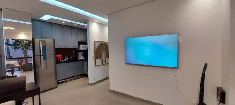 Imagem Imóvel com 1 Quarto para Alugar, 42 m² em Vila Olímpia - São Paulo Imagem Imóvel com 1 Quarto para Alugar, 42 m² em Vila Olímpia - São Paulo