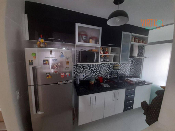 Imagem Apartamento com 2 Quartos à Venda, 52 m² em Conjunto Residencial Vista Verde - São Paulo