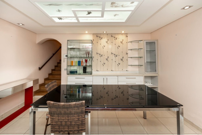 Imagem Casa com 4 Quartos à Venda, 228 m² em Jardim Oriental - São Paulo