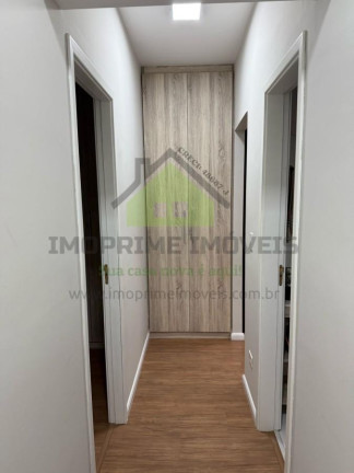 Imagem Apartamento com 3 Quartos à Venda, 88 m² em Parque Santo Antonio - Jacareí