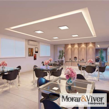 Imagem Apartamento com 2 Quartos à Venda, 38 m² em Itália - São José Dos Pinhais