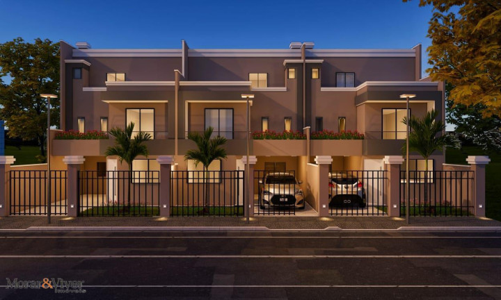 Imagem Sobrado com 3 Quartos à Venda, 145 m² em Uberaba - Curitiba