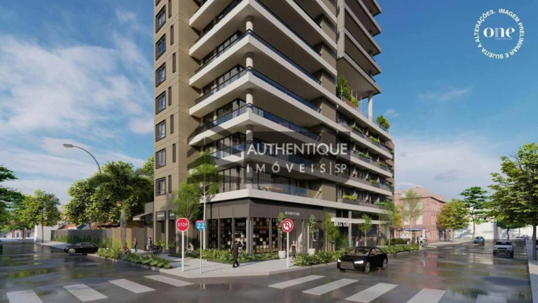 Imagem Apartamento com 4 Quartos à Venda, 167 m² em Brooklin - São Paulo Imagem Apartamento com 4 Quartos à Venda, 167 m² em Brooklin - São Paulo