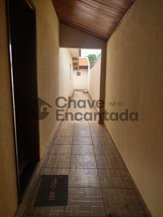 Imagem Casa com 3 Quartos à Venda, 250 m² em Jardim Marister - Birigui
