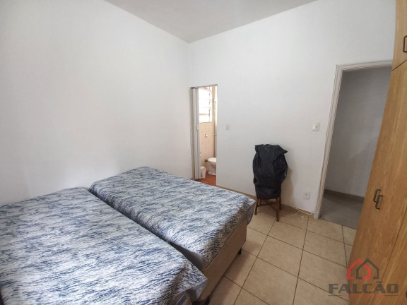 Imagem Apartamento com 2 Quartos à Venda, 47 m² em Boqueirão - Santos Imagem Apartamento com 2 Quartos à Venda, 47 m² em Boqueirão - Santos