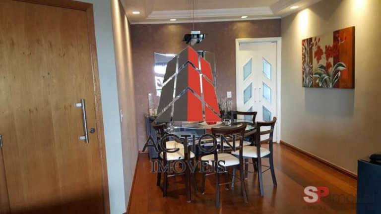 Imagem Apartamento com 3 Quartos à Venda, 106 m² em Vila Regente Feijó - São Paulo Imagem Apartamento com 3 Quartos à Venda, 106 m² em Vila Regente Feijó - São Paulo