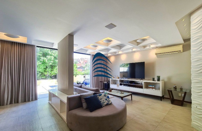 Imagem Casa com 4 Quartos à Venda, 266 m² em Horto Florestal - Salvador Imagem Casa com 4 Quartos à Venda, 266 m² em Horto Florestal - Salvador