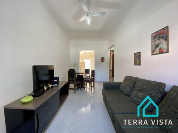 Apartamento com 2 Quartos à Venda, 65 m² em Itaguá - Ubatuba