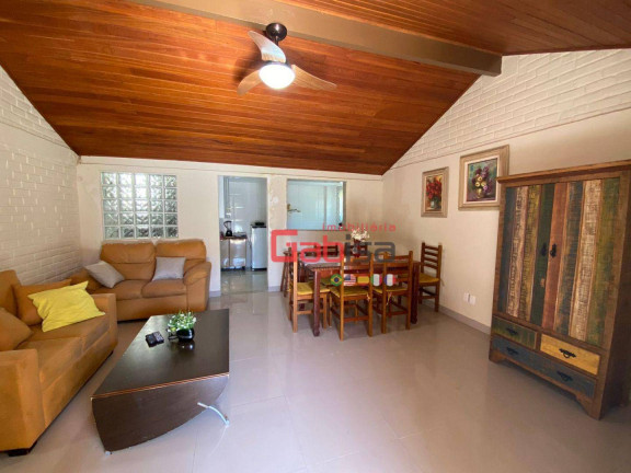 Casa de Condomínio com 3 Quartos à Venda, 95 m² em Palmeiras - Cabo Frio