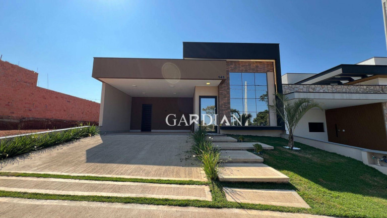 Imagem Casa com 3 Quartos à Venda, 204 m² em Residencial Evidências  - Indaiatuba