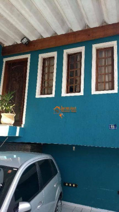 Imagem Sobrado com 3 Quartos à Venda, 153 m² em Jardim Monte Carmelo - Guarulhos