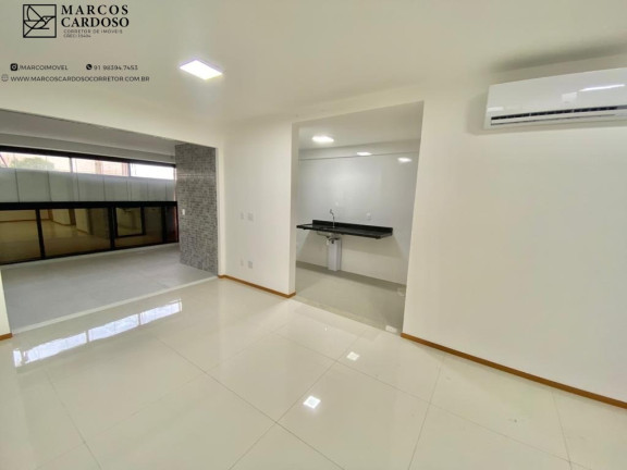 Imagem Imóvel com 3 Quartos à Venda, 100 m² em Batista Campos - Belém
