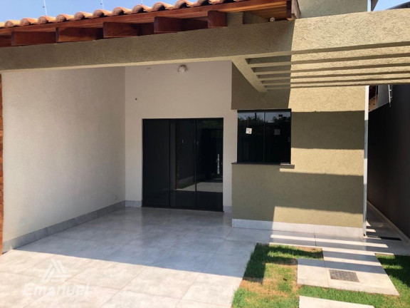 Imagem Casa com 1 Quarto à Venda, 100 m² em Vila Santa Luzia - Campo Grande Imagem Casa com 1 Quarto à Venda, 100 m² em Vila Santa Luzia - Campo Grande