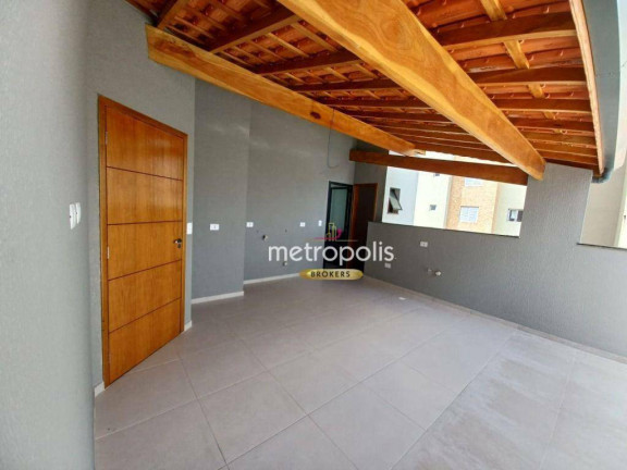 Imagem Cobertura com 2 Quartos à Venda, 100 m² em Vila Santa Teresa - Santo André Imagem Cobertura com 2 Quartos à Venda, 100 m² em Vila Santa Teresa - Santo André