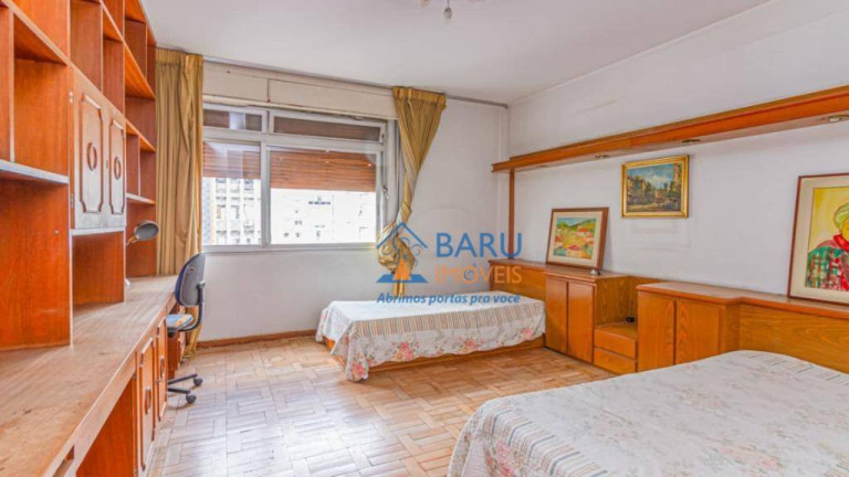 Imagem Apartamento com 3 Quartos à Venda, 210 m² em Higienópolis - São Paulo