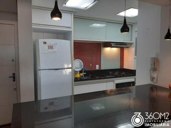 Imagem Apartamento com 3 Quartos à Venda, 82 m² em Campestre - Santo André
