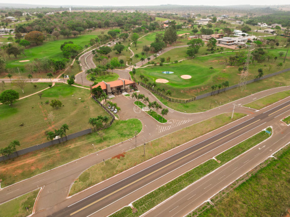 Imagem Terreno à Venda, 2.073 m² em Terras Do Golf - Campo Grande