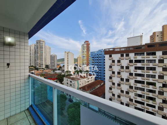 Imagem Apartamento com 3 Quartos à Venda, 133 m² em Ponta Da Praia - Santos