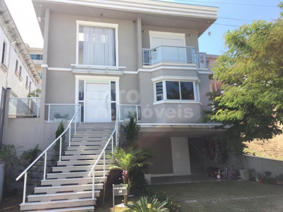 Casa com 4 Quartos à Venda, 375 m² em Parque Sinai - Santana De Parnaíba