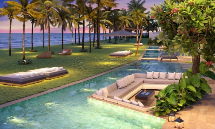 Imagem Apartamento com 1 Quarto à Venda, 32 m² em Serrambi - Ipojuca Imagem Apartamento com 1 Quarto à Venda, 32 m² em Serrambi - Ipojuca