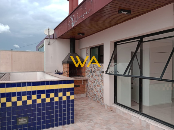Imagem Imóvel com 3 Quartos à Venda, 186 m² em Centro - Mogi Das Cruzes