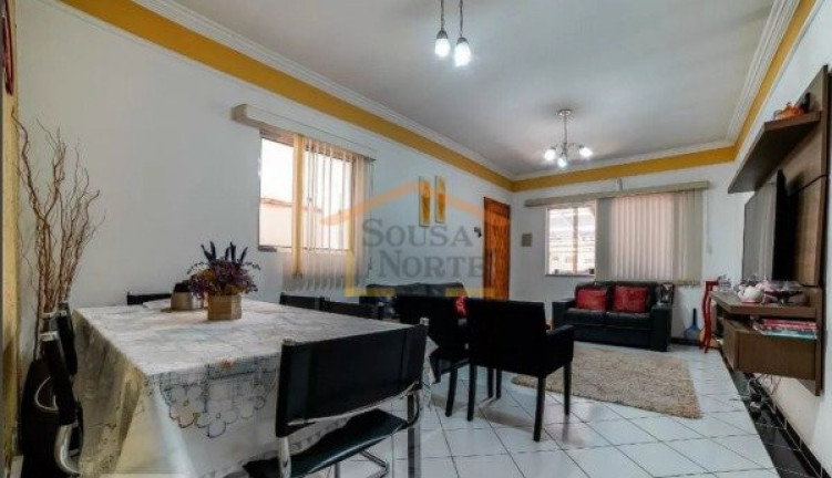 Sobrado com 3 Quartos à Venda, 124 m² em Vila Nova Mazzei - São Paulo