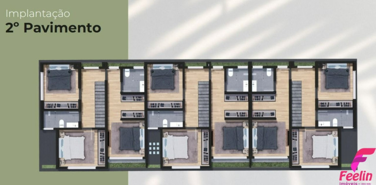 Imagem Casa com 3 Quartos à Venda, 123 m² em Campeche - Florianópolis Imagem Casa com 3 Quartos à Venda, 123 m² em Campeche - Florianópolis