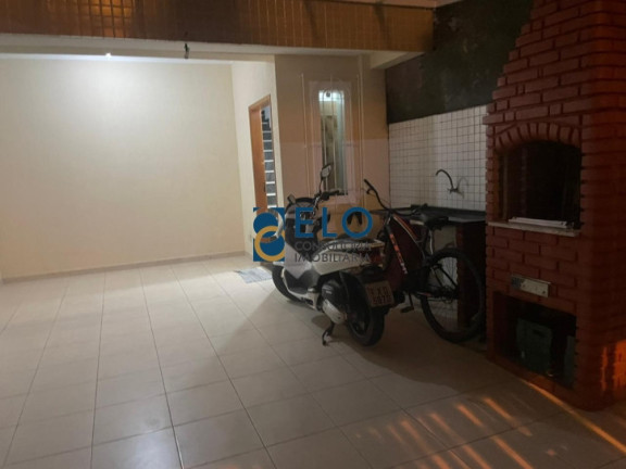 Imagem Casa com 3 Quartos à Venda, 127 m² em Vila Belmiro - Santos Imagem Casa com 3 Quartos à Venda, 127 m² em Vila Belmiro - Santos