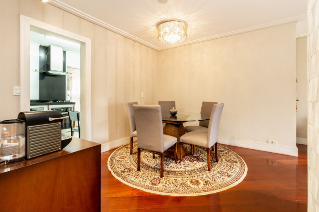 Imagem Apartamento com 3 Quartos à Venda, 110 m² em Aclimação - São Paulo Imagem Apartamento com 3 Quartos à Venda, 110 m² em Aclimação - São Paulo
