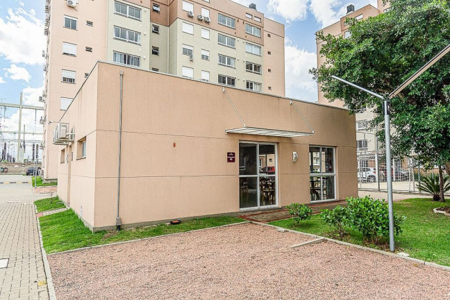 Imagem Apartamento com 2 Quartos à Venda, 50 m² em Fátima - Canoas