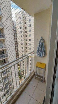 Imagem Apartamento com 2 Quartos à Venda, 47 m² em Vila Homero Thon - Santo André Imagem Apartamento com 2 Quartos à Venda, 47 m² em Vila Homero Thon - Santo André