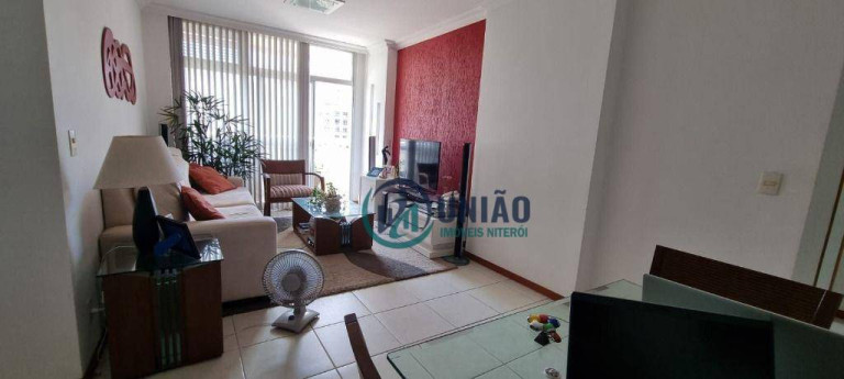 Foto do imóvel Apartamento com 3 Quartos à Venda, 102 m² em Santa Rosa - Niterói