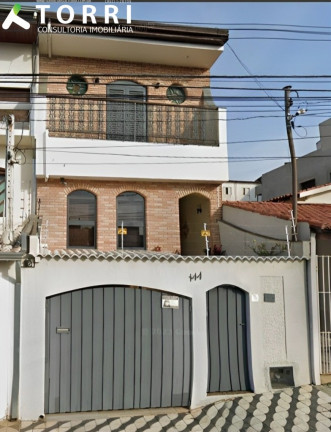 Sobrado com 3 Quartos à Venda, 198 m² em Vila Fiori - Sorocaba
